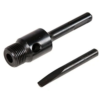 Image of Silverline SDS Plus Core Drill Arbor 100mm