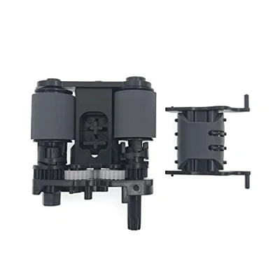 Image of OKLILI 1SET X B3Q10 60105 40080 40079 ADF Pickup Roller + Separation Pad Compatible with HP M277 M278 M280 M281 M283 M377 M477 M426 M427