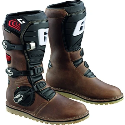 Image of Gaerne Balance Boots Oiled Brown US 9