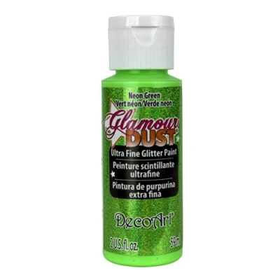 Image of Neon Green Glamour Dust