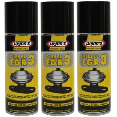 Image of All Trade Direct 3X Wynns Egr3 Exhaust Gas Recirculation 3 Cleaner Air Inlet Diesel Egr Erg 23379