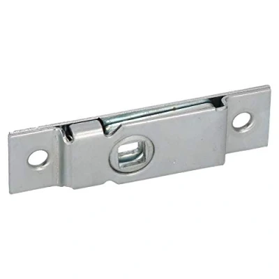Image of AB Tools Door Locker Hatch Lock Catch for Trailer Truck Horsebox Steel Tongue