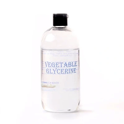 Image of Vegetable Glycerine Liquid 500g