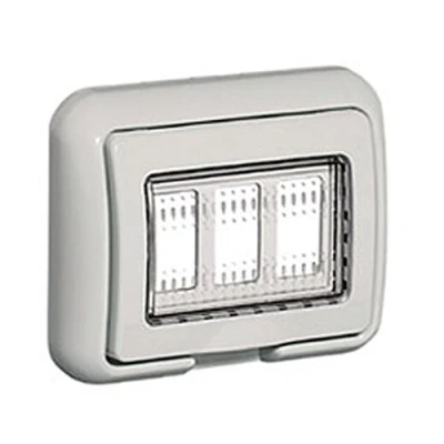Image of 3 LID for MODULES IDROBOX IP55 Series Magic MATIX 25603