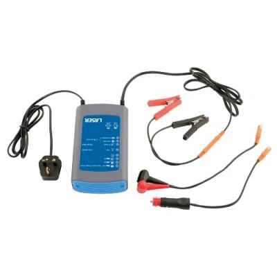 Image of Laser 5475 4 in 1 Intelligent Battery Charger 10A
