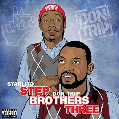 Image of STEP BROTHERS THREE