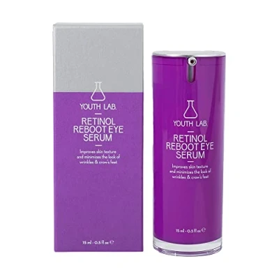Image of Youth Lab Retinol Reboot Eye Serum