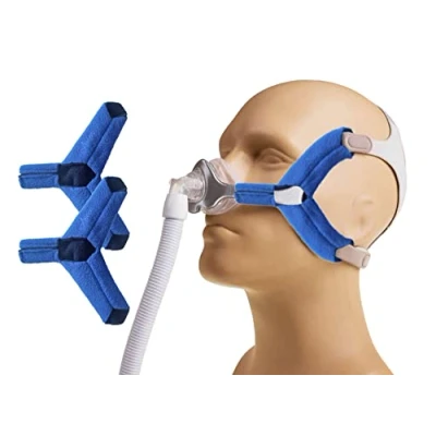 Image of CPAP Covers, Compatible with Resmed AirFit N20 or Respironics Wisp Nasal Mask
