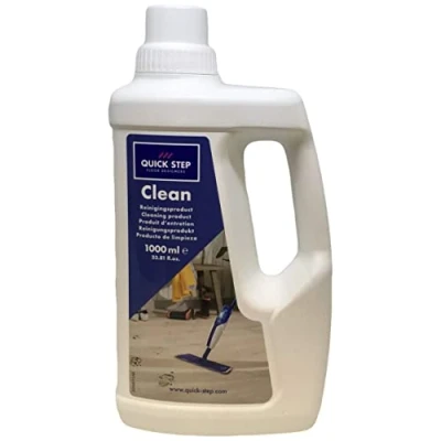 Image of New Quickstep Cleaner 1Ltr Cleans Wood/Laminate/Livyn LVT