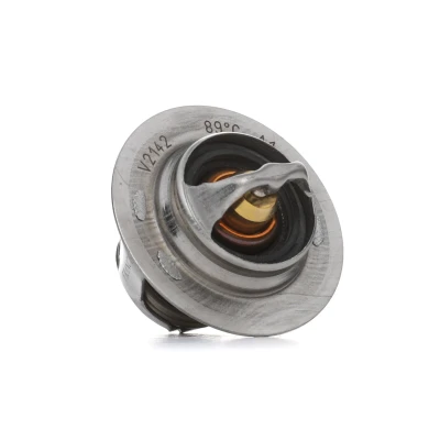 Image of 4408334, 4434460 Engine thermostat VALEO 820025 89C with gaskets/seals RENAULT: TRAFIC 2 Kasten, MEGANE 3 Coupe, 3, VAUXHALL: Vivaro Van
