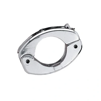 Image of Gibraltar Chrome Series Hinged Memory Lock
