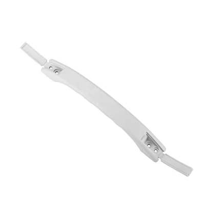 Image of Assist Handle, Anti Slip Grab Bar with 4 pcs Fixing Screws, Comfortable Impact Resistant Door Handle for Boats Caravans Trailers Motorhomes(9.76in)