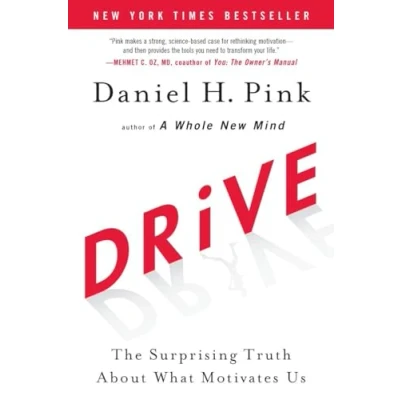 Image of Drive: The Surprising Truth about What Motivates Us