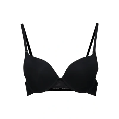 Image of Triumph Lovely Multiway / Strapless bra, Women&#039;s, Size: 34B, Black