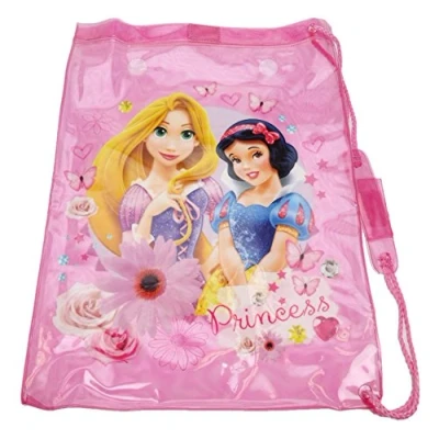 Image of Disney Princess Kid&#039;s Sports Bag, Pink