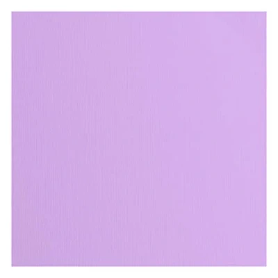 Image of Florence Cardstock Textured Coloured Card Making Supplies 12 x inch Purple 20 Sheets Paper for Scrapbooking, Making, Die Cutting and Crafts 216 GSM Hyacinth