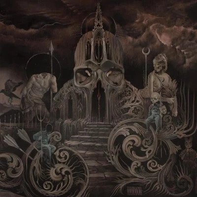 Image of Clandestine Transcendence (Ltd Olive Green Vinyl) [VINYL]