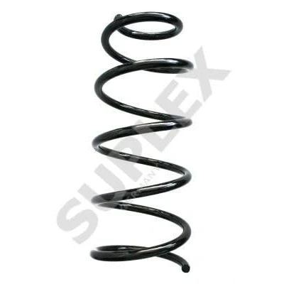 Image of 1400982880 Coil spring SUPLEX 09042 Front Axle with constant wire diameter sleeve PEUGEOT: 807 MPV