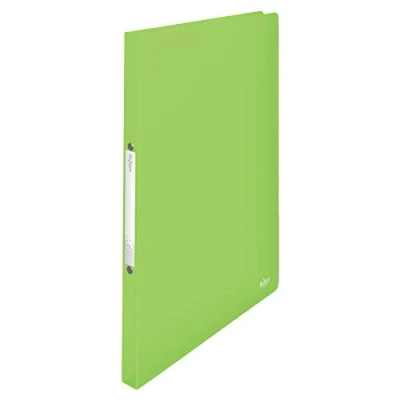 Image of Rexel A4 Ring Binder, Green, 16 mm 2 O Diameter, Choices, 2115571