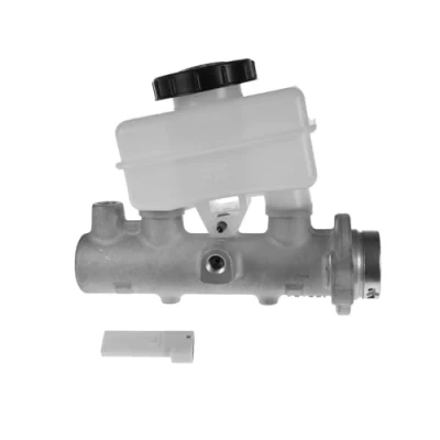 Image of 26401FA030 Master Cylinder BLUE PRINT ADS75102 with brake fluid reservoir
