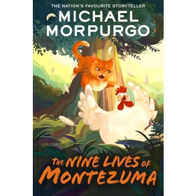 Image of The Nine Lives of Montezuma