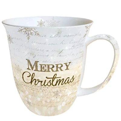 Image of Ambiente Christmas Atmosphere Mug. 0.4l 38411935
