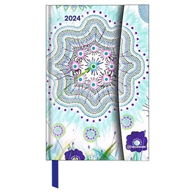 Image of Dan Bennett 2024 Diary Book Calendar Pocket 10 x 15: Magneto