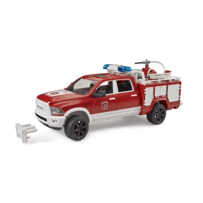 Image of RAM 2500 Fire Engine Truck with Light and Sound Toys