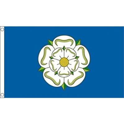 Image of Yorkshire New Flag 5ft x 3ft