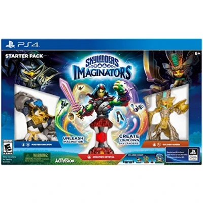 Image of Skylanders Imaginators PlayStation 4