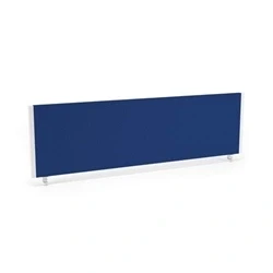 Image of Impulse/Evolve 1400mm Straight Screen Blue White Frame