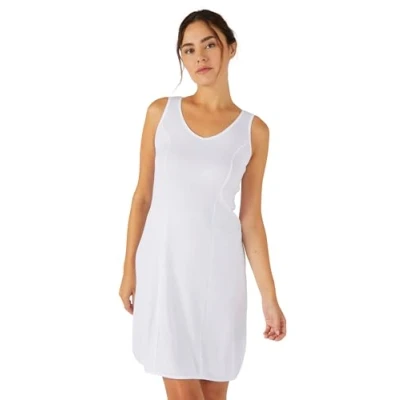 Image of Damart Slip Women Underwear Thermolactyl Comfort Warmth White