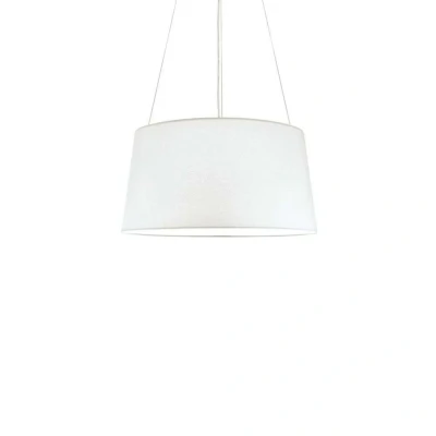 Image of Kundalini Tripod hanging light, white