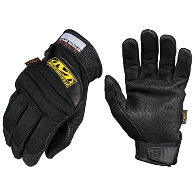Image of Mechanix Wear CarbonX® Level 5 Gloves (X Large, Black)