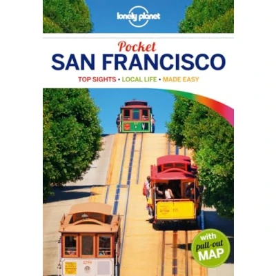Image of Lonely Planet Pocket San Francisco: top sights, local life, made easy (Travel Guide)