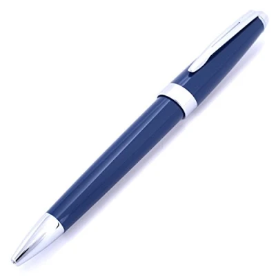 Image of CROSS Aventura Ballpoint Pen Starry Blue