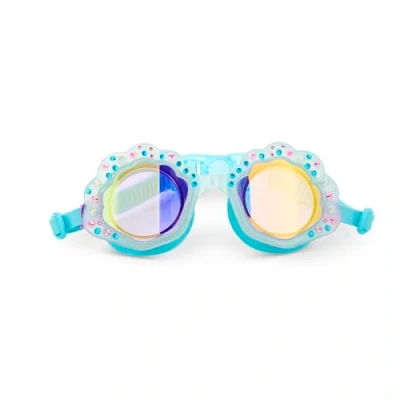 Image of Bling 2O Childrens Shore Swimming Goggles Kids Turquoise Tides