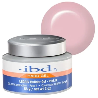Image of IBD LED/UV B Gel, 56 g, Pink II