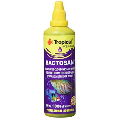Image of Tropical &quot;Bactosan&quot; against water turbidity, pack of 1 (1 x 100 ml)
