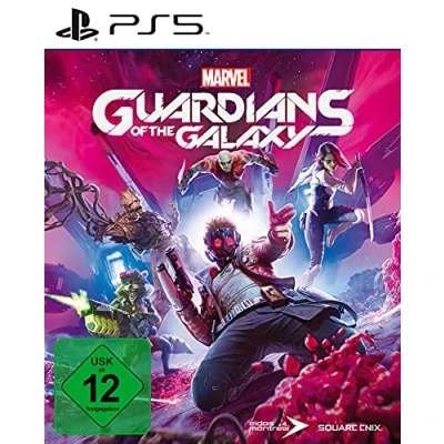Image of Marvel&#039;s Guardians of the Galaxy (Playstation 5)