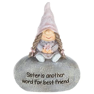 Image of Shudehill Pebble Gonk Sister, is another word for best friend
