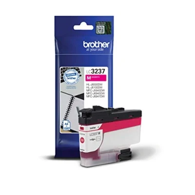 Image of Brother LC3237M ink cartridge 1 pc(s) Original Magenta