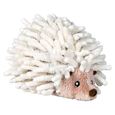 Image of Trixie Plush Hedgehog with Sound, 12 cm