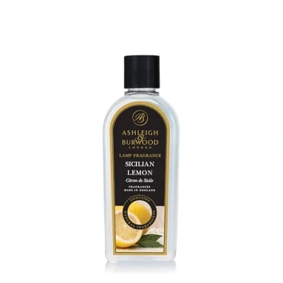 Image of Premium Fragrance Lamp 250ml Sicilian Lemon