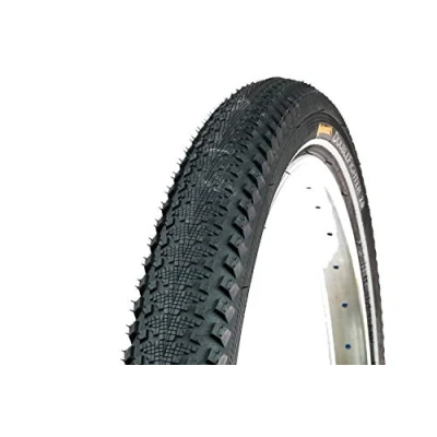Image of Continental Double Fighter III Bike Parts, Other, 50 507, Black