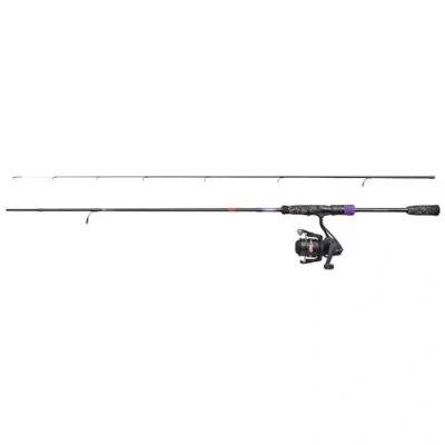 Image of Berkley Urbn II Finesse Spin rod Set 200cm (3 14g) Spinning