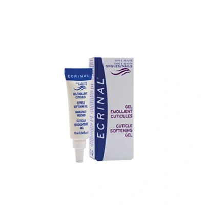 Image of Ecrinal Cuticules Softening Gel with AHA 10ml