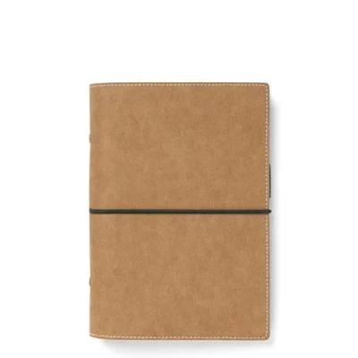 Image of Filofax Eco Essential Personal organiser Golden Oak
