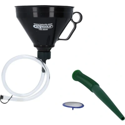 Image of KS Tools 150.9230 Universal funnel set, 3 pcs