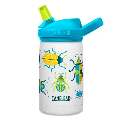 Image of Camelbak Eddy+ Kids Sst Vacuum Insulated 12Oz, Bugs!